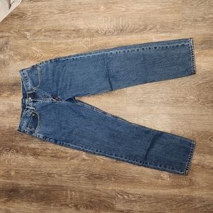 Levi's 550 men's jeans 32/32
